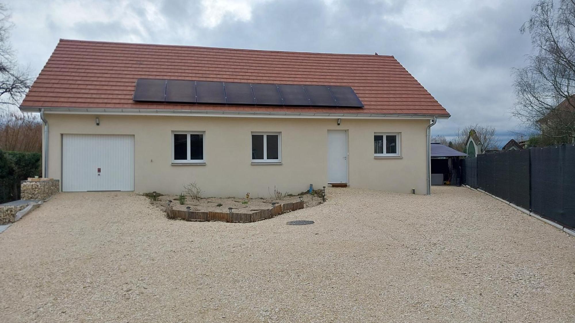 Maison Neuve Proche Station De Ski, 10 Couchages, Tout Confort Granieu ภายนอก รูปภาพ