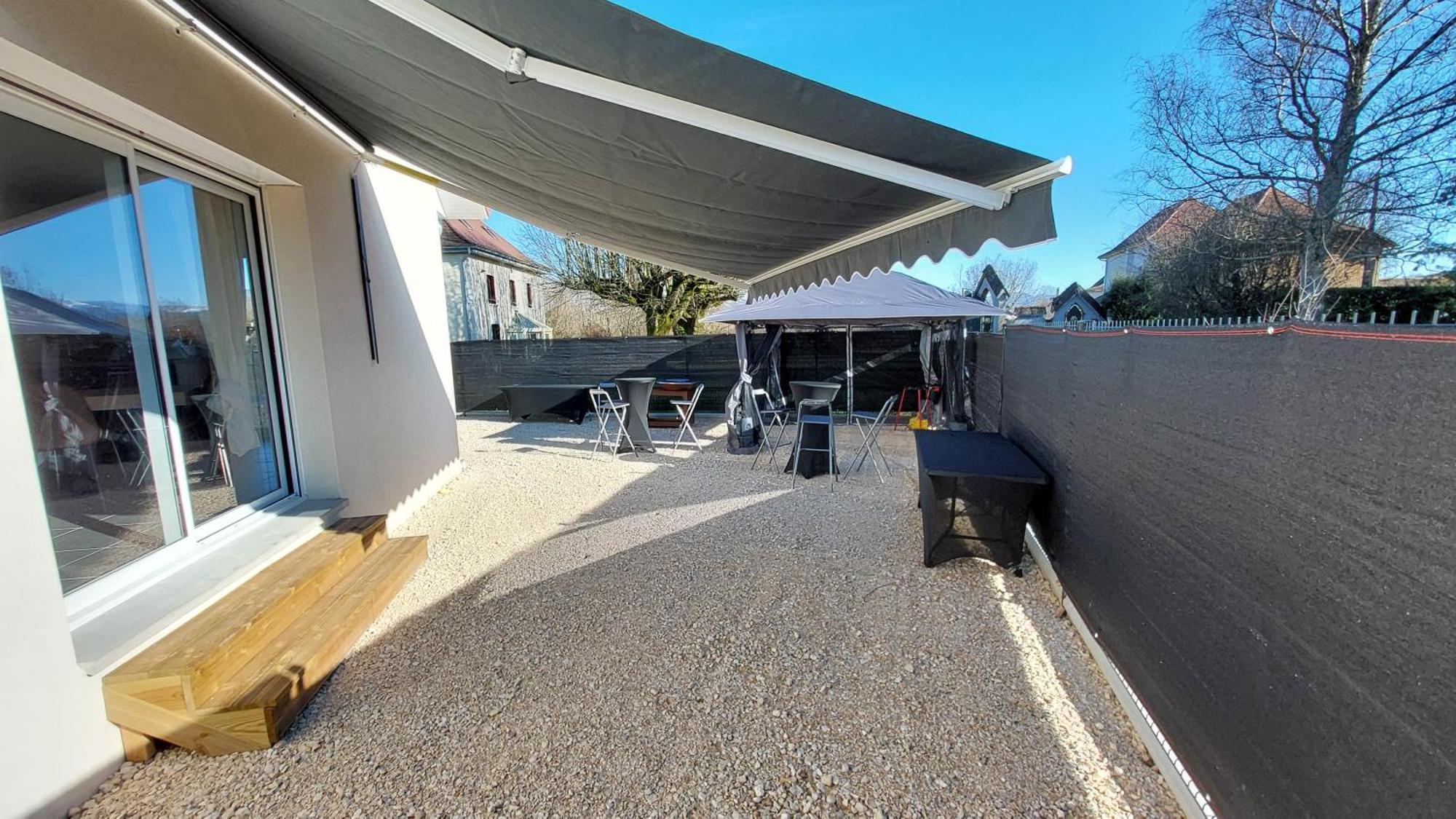 Maison Neuve Proche Station De Ski, 10 Couchages, Tout Confort Granieu ภายนอก รูปภาพ
