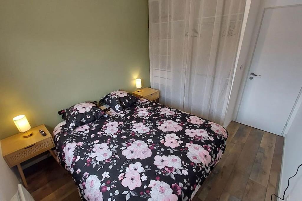 Maison Neuve Proche Station De Ski, 10 Couchages, Tout Confort Granieu ภายนอก รูปภาพ