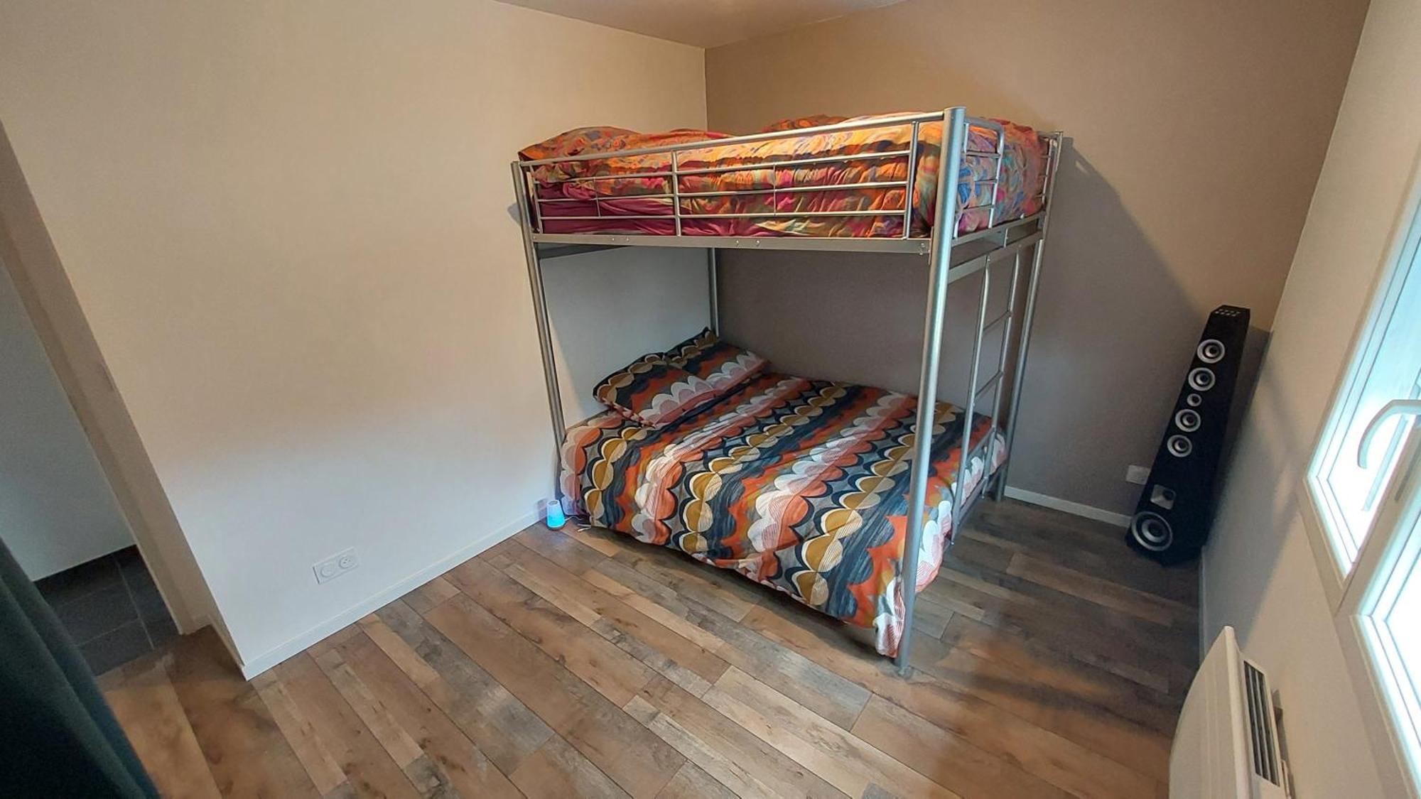 Maison Neuve Proche Station De Ski, 10 Couchages, Tout Confort Granieu ภายนอก รูปภาพ